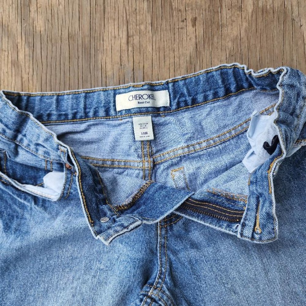 Cherokee Boot Cut Child's Jeans